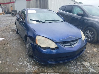 2002 Acura Rsx