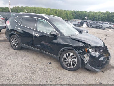 2015 Nissan Rogue