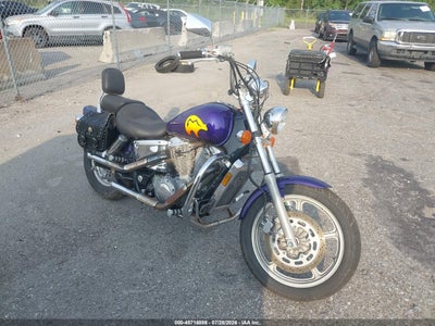 2002 Honda Vt1100