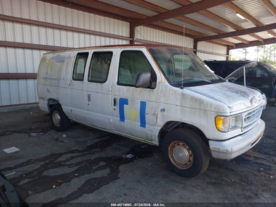 1998 Ford Econoline