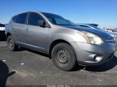 2011 Nissan Rogue