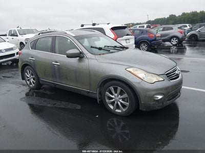 2013 Infiniti Ex37