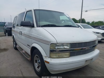 2001 Chevrolet Astro