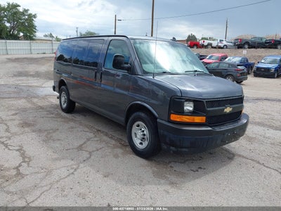 2017 Chevrolet Express 2500