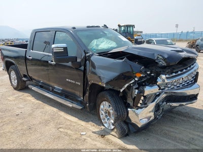 2022 Chevrolet Silverado 2500HD