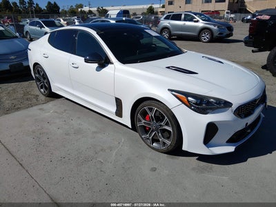 2018 KIA STINGER GT2