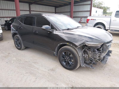 2020 Chevrolet Blazer AWD 3LT