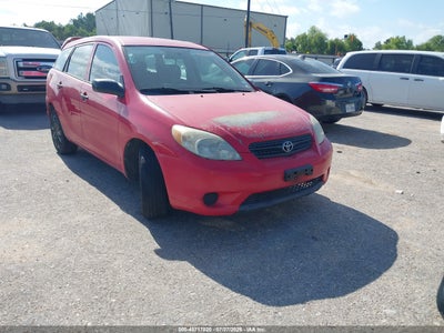 2008 Toyota Matrix