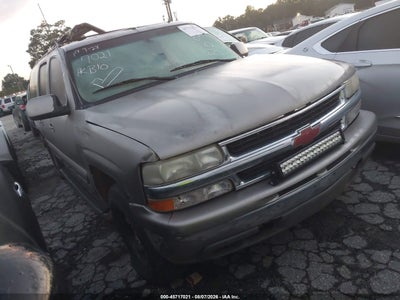 2002 Chevrolet Suburban 1500