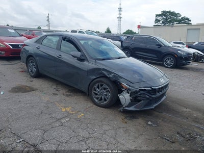 2024 Hyundai Elantra
