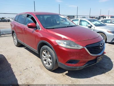 MAZDA CX-9