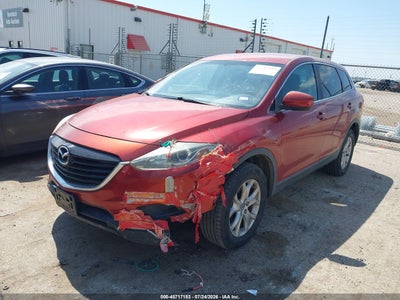 MAZDA CX-9