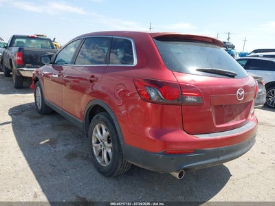 MAZDA CX-9