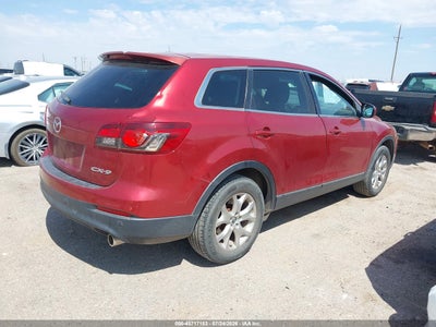 MAZDA CX-9