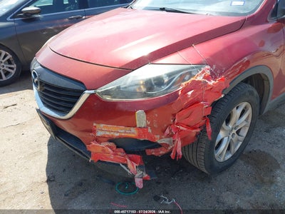MAZDA CX-9