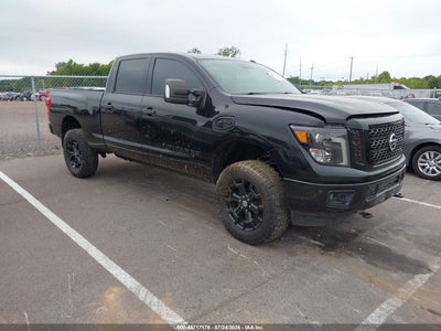 2018 Nissan Titan Xd