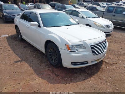 2012 Chrysler 300