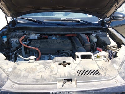 HONDA CR-V HYBRID