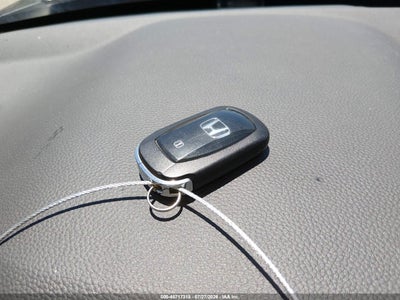 HONDA CR-V HYBRID