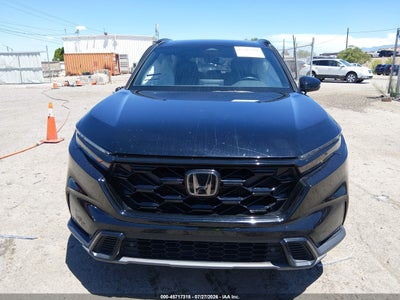 HONDA CR-V HYBRID