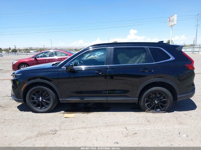 HONDA CR-V HYBRID