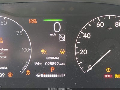 HONDA CR-V HYBRID