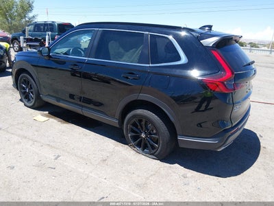 HONDA CR-V HYBRID