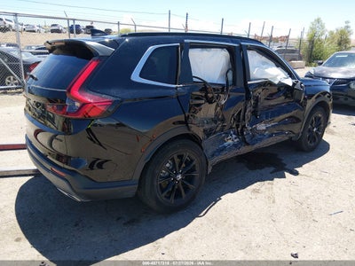 HONDA CR-V HYBRID