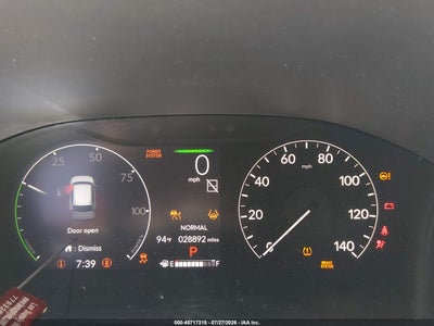 HONDA CR-V HYBRID