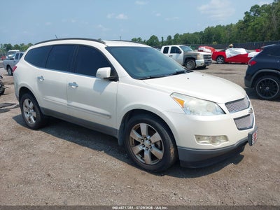 2012 Chevrolet Traverse