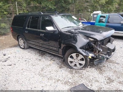 2015 Ford Expedition El