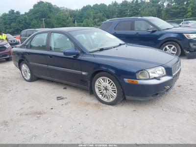 2001 Volvo S80