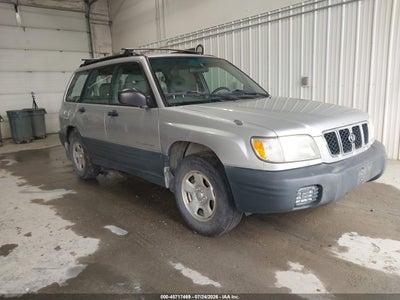 2002 Subaru Forester