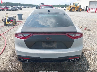 KIA STINGER