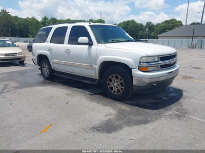 2005 Chevrolet Tahoe