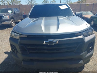 CHEVROLET COLORADO