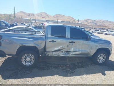 CHEVROLET COLORADO
