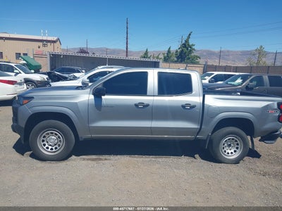 CHEVROLET COLORADO