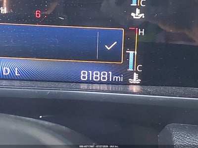 CHEVROLET COLORADO
