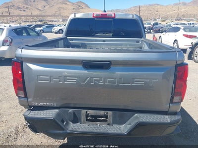 CHEVROLET COLORADO