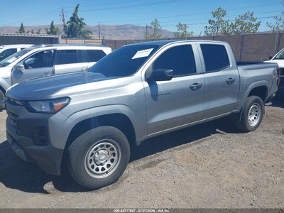 CHEVROLET COLORADO