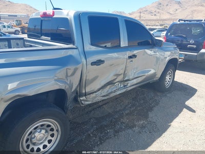 CHEVROLET COLORADO