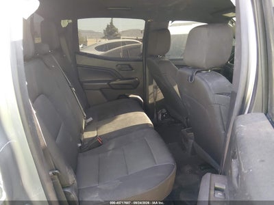 CHEVROLET COLORADO