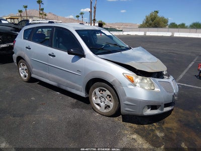 2008 Pontiac Vibe