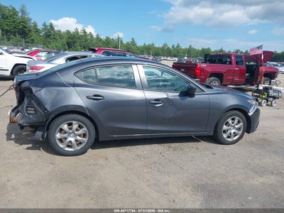 MAZDA MAZDA3