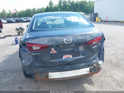 MAZDA MAZDA3
