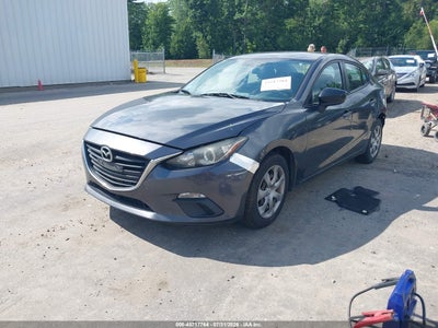 MAZDA MAZDA3