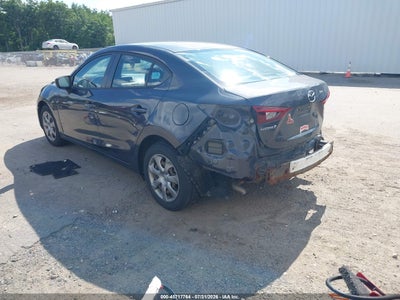 MAZDA MAZDA3