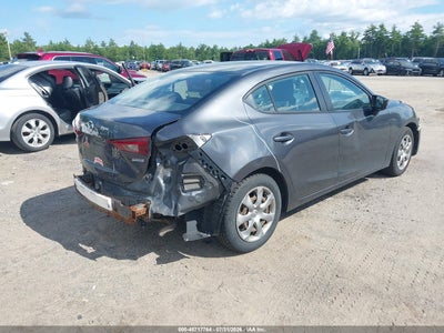 MAZDA MAZDA3