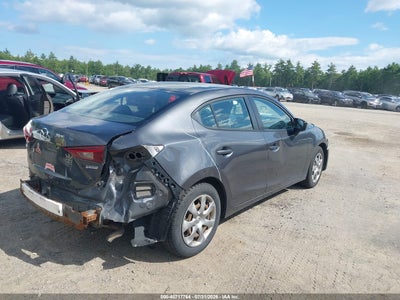MAZDA MAZDA3